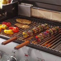 Сітка-гриль для овочів UNIQUE, Грати для грилю, Сітка для барбекю IC-50