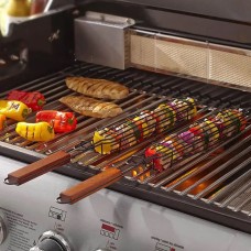 Сітка-гриль для овочів UNIQUE, Грати для грилю, Сітка для барбекю IC-50