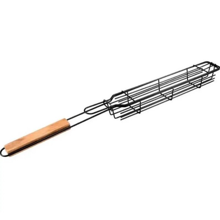 Сітка-гриль для овочів UNIQUE, Грати для грилю, Сітка для барбекю IC-50