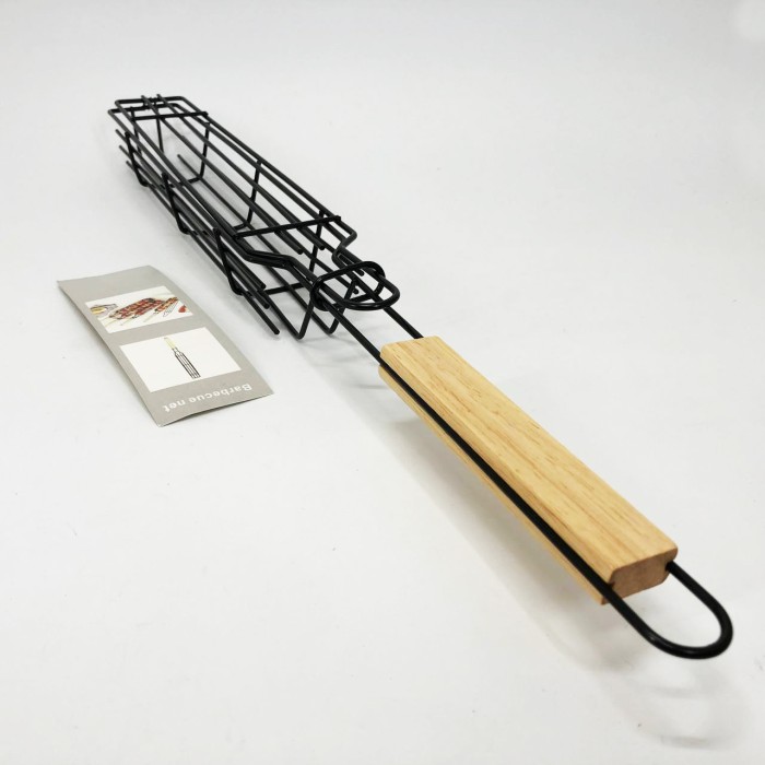 Сітка-гриль для овочів UNIQUE, Грати для грилю, Сітка для барбекю IC-50