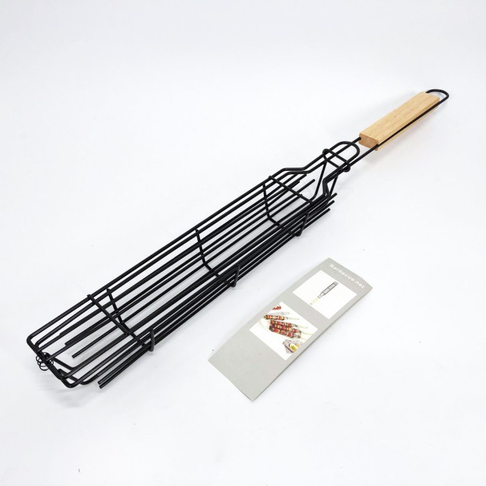 Сітка-гриль для овочів UNIQUE, Грати для грилю, Сітка для барбекю IC-50