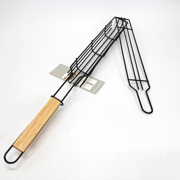 Сітка-гриль для овочів UNIQUE, Грати для грилю, Сітка для барбекю IC-50