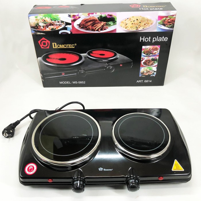 Електронні кухонні плити побутові настільні, Електричні плити хорошої якості, Плита побутова переносна BX-67