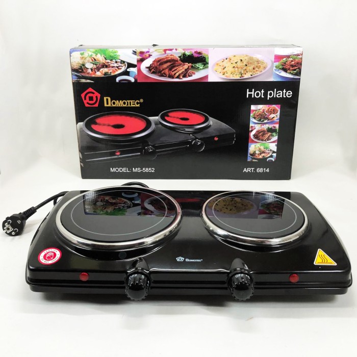 Електронні кухонні плити побутові настільні, Електричні плити хорошої якості, Плита побутова переносна BX-67