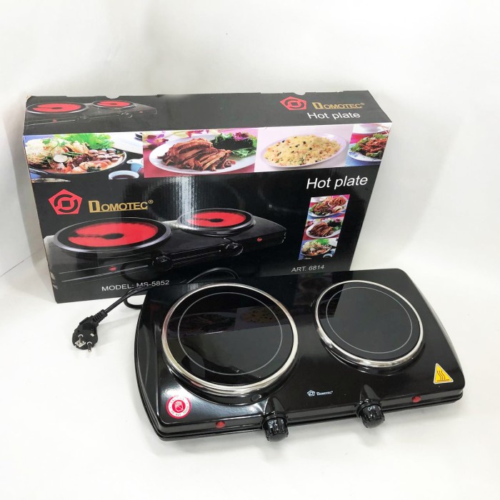 Електронні кухонні плити побутові настільні, Електричні плити хорошої якості, Плита побутова переносна BX-67