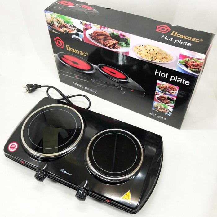 Електронні кухонні плити побутові настільні, Електричні плити хорошої якості, Плита побутова переносна BX-67