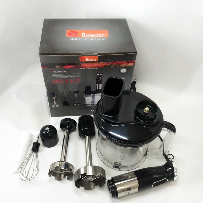 Занурювальний побутовий блендер насадки, Хороший електричний блендер переносний GZ-12