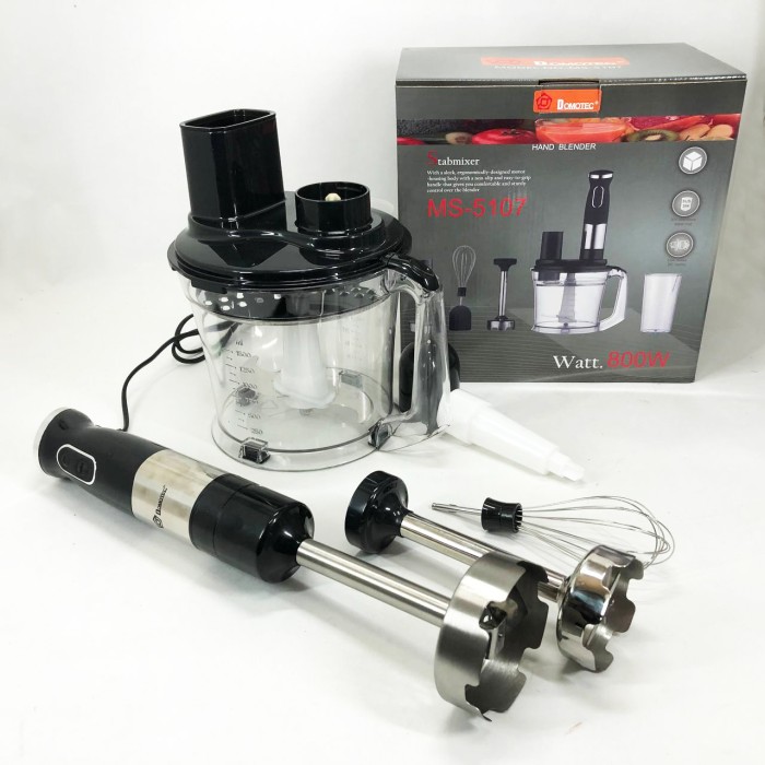 Занурювальний побутовий блендер насадки, Хороший електричний блендер переносний GZ-12