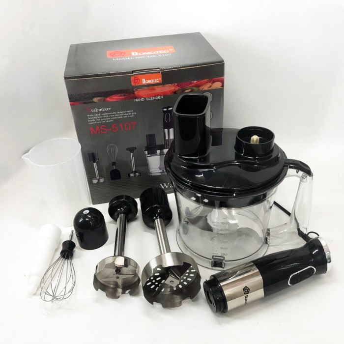 Занурювальний побутовий блендер насадки, Хороший електричний блендер переносний GZ-12