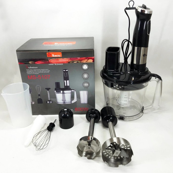 Занурювальний побутовий блендер насадки, Хороший електричний блендер переносний GZ-12