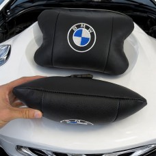 Декоративні подушки з логотипом BMW, Подушка для салону авто, Подушка для комфорту в авто YH-71