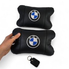 Подголовник для поїздок в машині BMW, Подушка підголовник на сидіння машини, Подушка для водія AF-907 для авто