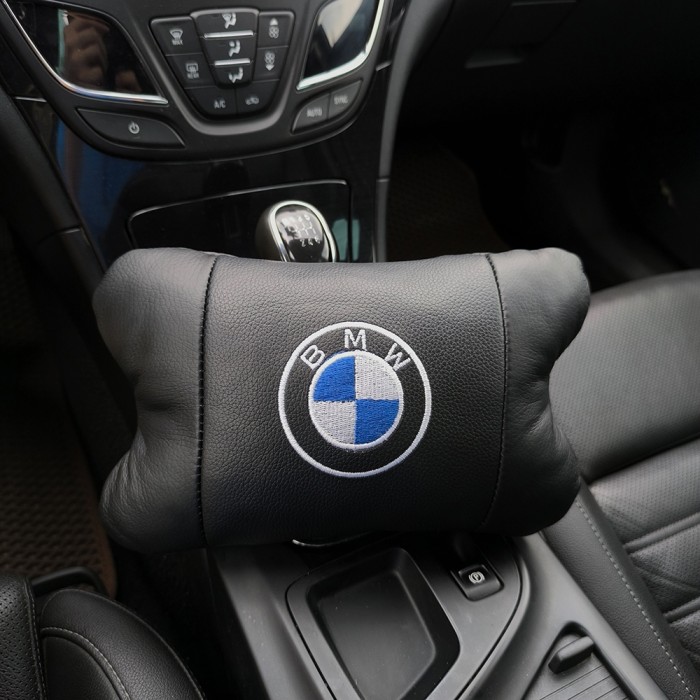 Подголовник для поїздок в машині BMW, Подушка підголовник на сидіння машини, Подушка для водія AF-907 для авто