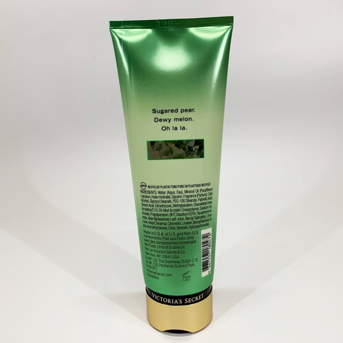 Лосьйон для тіла Victoria's Secret Pear Glace 236 мл Original EK-86