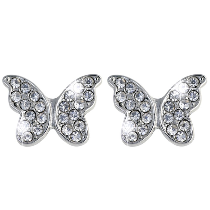 Biojoux сережки для дітей, Прикраси з медичної сталі, Вишукані сережки жіночі мед сплав XR-35