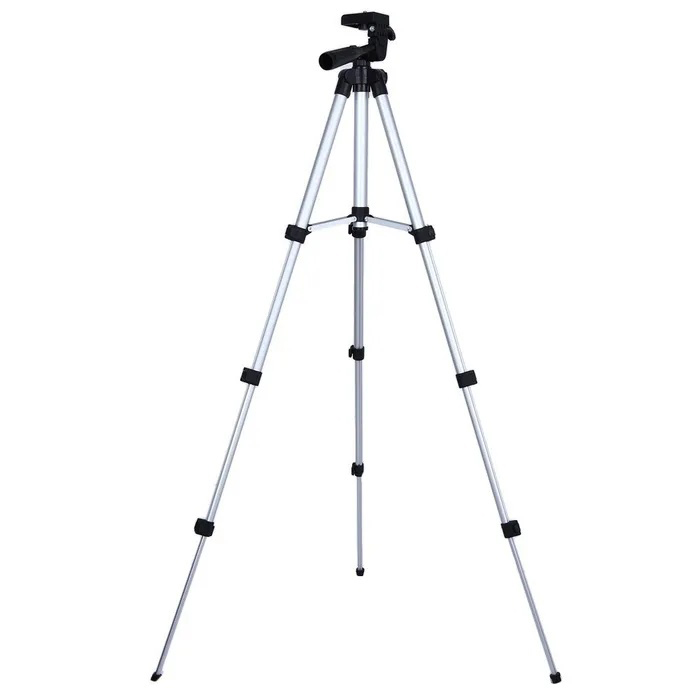 Комплект: Штатив TriPod 3120 + Кільцева лампа DB-752 26 см