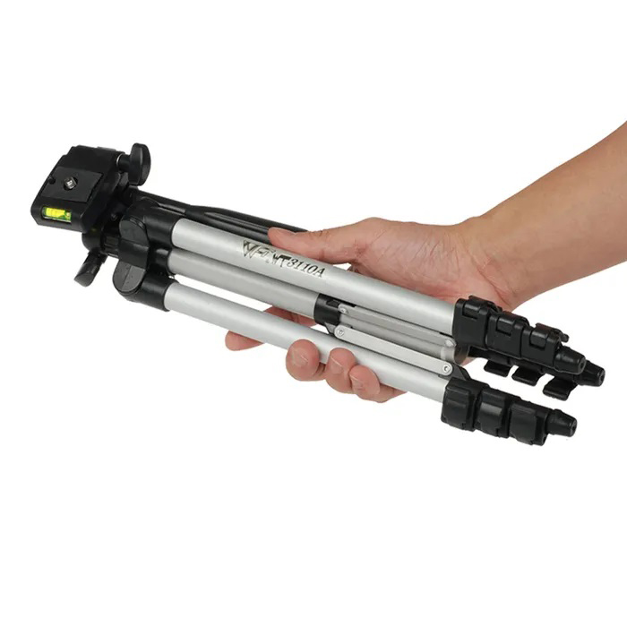 Комплект: Штатив TriPod 3120 + Кільцева лампа DB-752 26 см