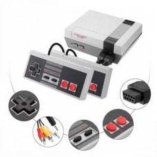 Ігрова консоль GAME NES 620 / 7724, Ігрова приставка для телевізора з двома джойстиками AP-10