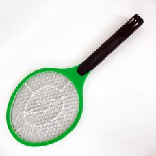 Мухобійка від комах, Акумуляторний знищувач комарів, мошок, мух. Колір: зелений WE-13