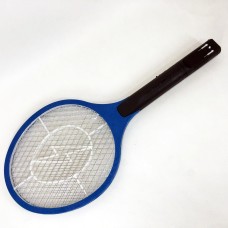 Мухобійка від комах, Акумуляторний знищувач комарів, мошок, мух. Колір: синій MD-73