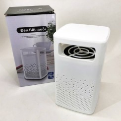 Лампа від комарів USB Bug Zapper Fly. Колір: білий TQ-27