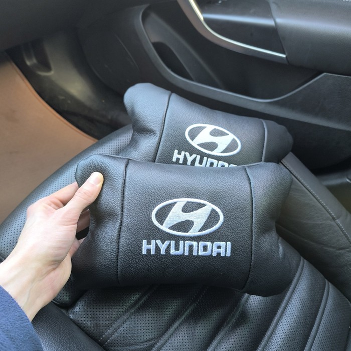 Подушка для підтримки шиї в авто Hyundai Хундай, Подушка для комфорту в авто на сидіння KC-80