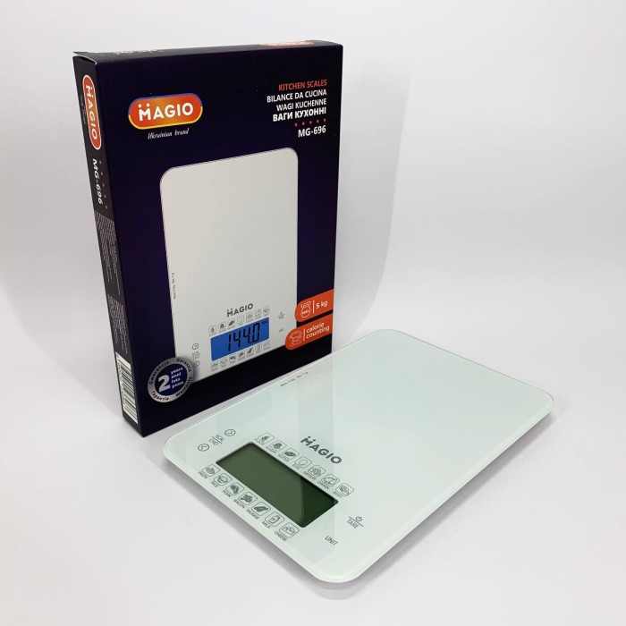 Кулінарні ваги для зважування їжі, Ваги кухонні електронні хорошої якості Точні кухонні BZ-44