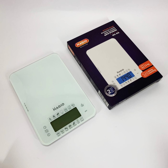 Кулінарні ваги для зважування їжі, Ваги кухонні електронні хорошої якості Точні кухонні BZ-44