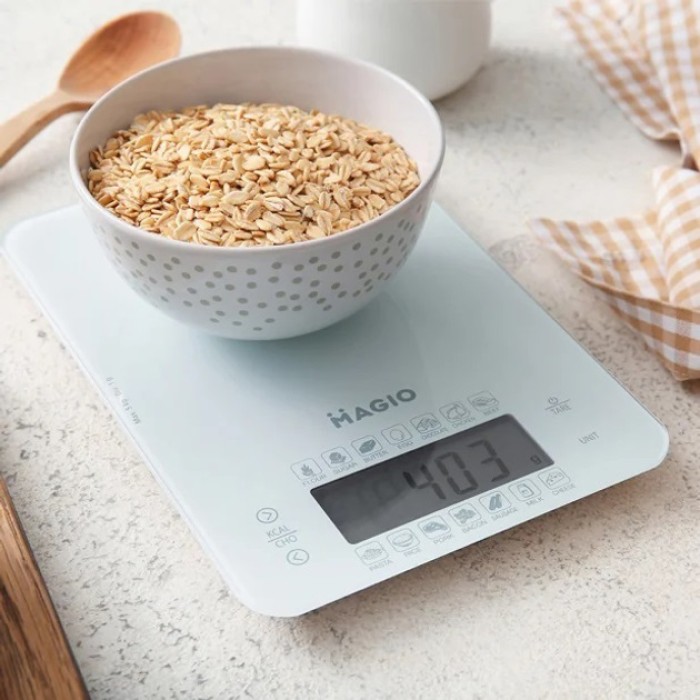 Кулінарні ваги для зважування їжі, Ваги кухонні електронні хорошої якості Точні кухонні BZ-44