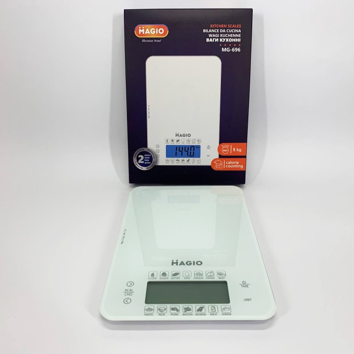 Кулінарні ваги для зважування їжі, Ваги кухонні електронні хорошої якості Точні кухонні BZ-44