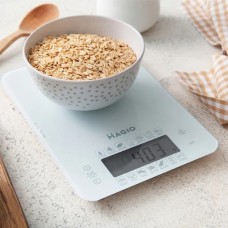Ваги цифрові для готування MAGIO MG-696, Цифрові ваги для приготування їжі кухні з обнуленням XS-20