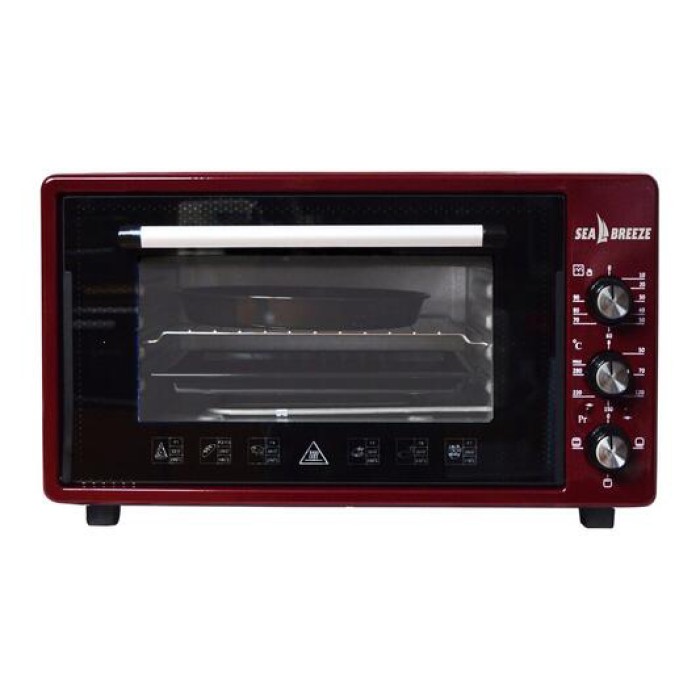 Духовка духова шафа, Багатофункціональна кухонна піч для випічки, Духовка електрична для дому BZ-39
