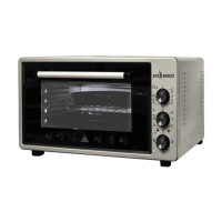 Багатофункціональна сімейна духовка Sea Breeze SB-0705 45 л 1420 Вт, Духовка електрична для дому FP-50