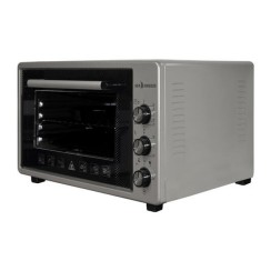Міні пічка Sea Breeze SB-0705 45 л 1420 Вт, Електродуховка настільна духовка, NS-448 Пекти запікання