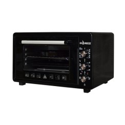 Багатофункціональна кухонна піч для випічки Sea Breeze SB-0704 45 л 1420 Вт, MO-664 Пекти запікання