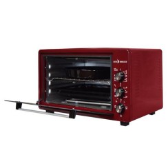 Електрична настільна для дачі Sea Breeze SB-0703 38 л 1420 Вт, Електрична духовка YP-888 міні-піч настільна