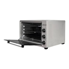 Електропіч Sea Breeze SB-0702 38 л 1420 Вт, Електрична настільна для дачі, Настільна HM-321 духовка міні-піч