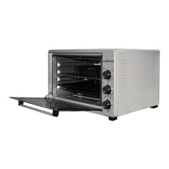 Електропіч Sea Breeze SB-0702 38 л 1420 Вт, Електрична настільна для дачі, Настільна HM-321 духовка міні-піч