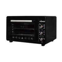 Духовка електрична настільна Sea Breeze SB-0701 38 л 1420 Вт, Духовка електрична настільна VS-558 для дачі