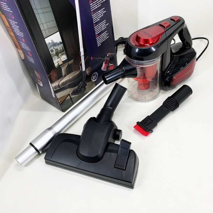 Електричний вертикальний пилосос, Багатофункціональний вертикальний пилосос, Ручні вертикальні пилососи UR-72