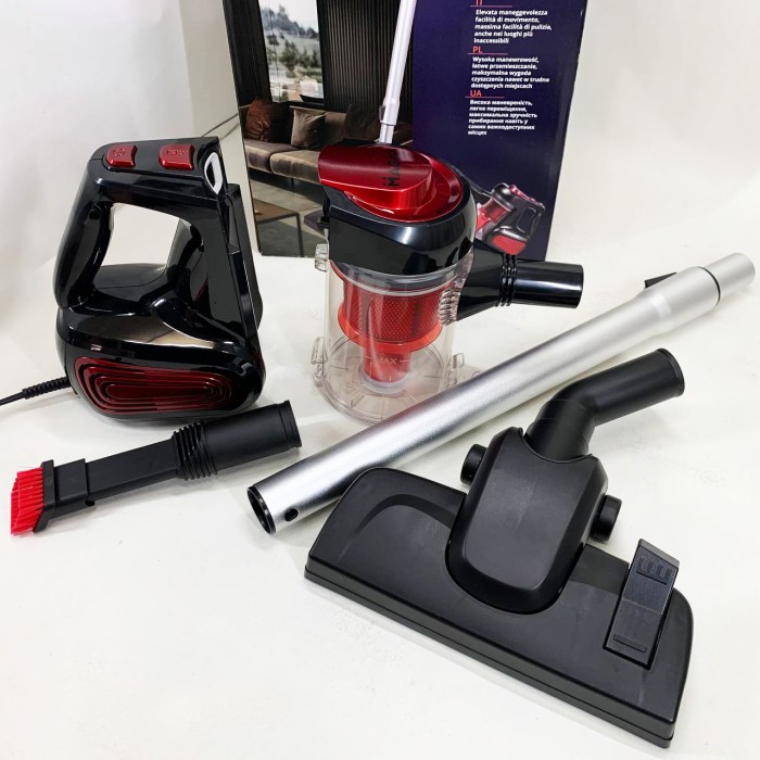 Електричний вертикальний пилосос, Багатофункціональний вертикальний пилосос, Ручні вертикальні пилососи UR-72