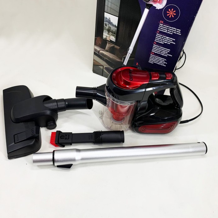 Електричний вертикальний пилосос, Багатофункціональний вертикальний пилосос, Ручні вертикальні пилососи UR-72