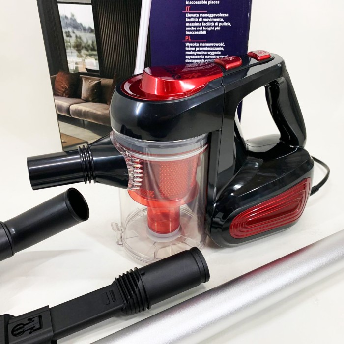 Побутовий господарський пилосос вертикальний пилосос Вертикальний для чищення килимів IM-86