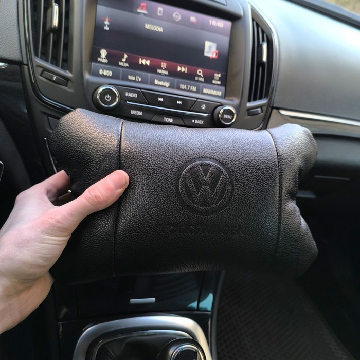 Декоративні подушки з логотипом, Подушка для водія для авто Подушки-підголівники салону автомобіля UC-87