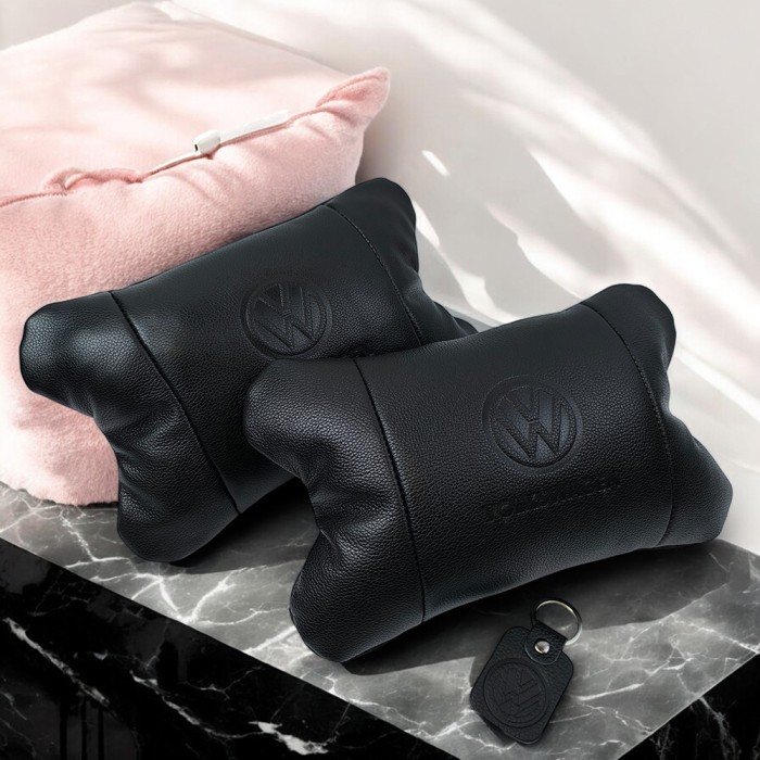 Декоративні подушки з логотипом, Подушка для водія для авто Подушки-підголівники салону автомобіля UC-87