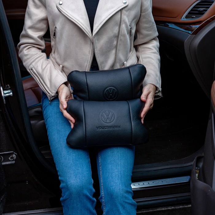 Декоративні подушки з логотипом, Подушка для водія для авто Подушки-підголівники салону автомобіля UC-87