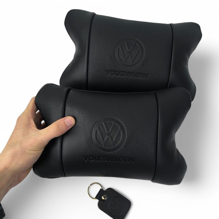 Декоративні подушки з логотипом, Подушка для водія для авто Подушки-підголівники салону автомобіля UC-87