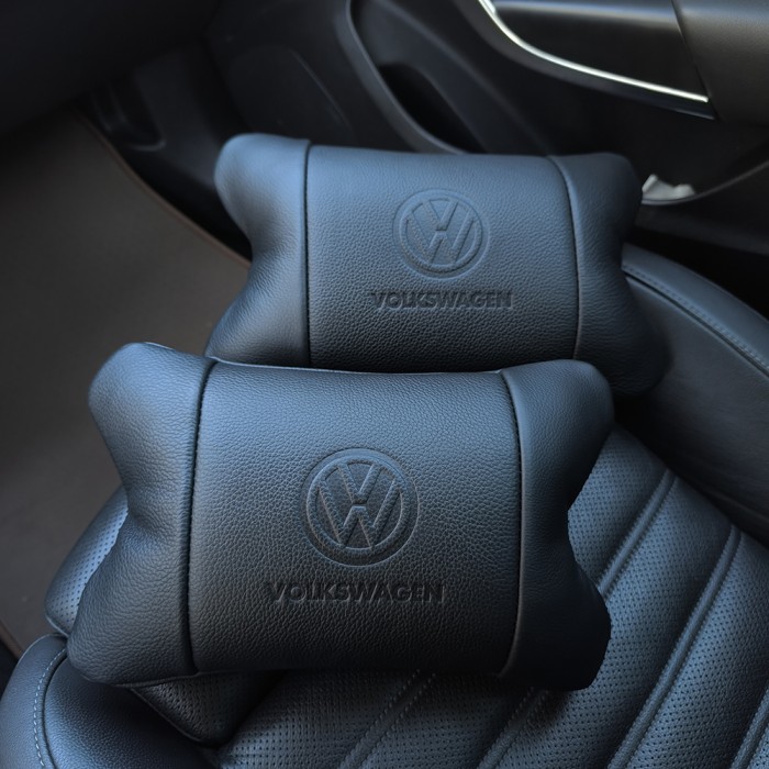 Подушки для машини Volkswagen, Подушка підголівник для подорожей Автоподушка голови і шиї RE-35