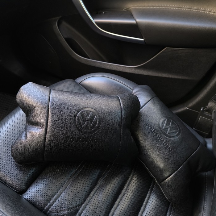 Подушки для машини Volkswagen, Подушка підголівник для подорожей Автоподушка голови і шиї RE-35