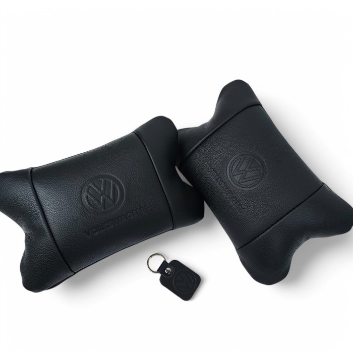 Подушки для машини Volkswagen, Подушка підголівник для подорожей Автоподушка голови і шиї RE-35